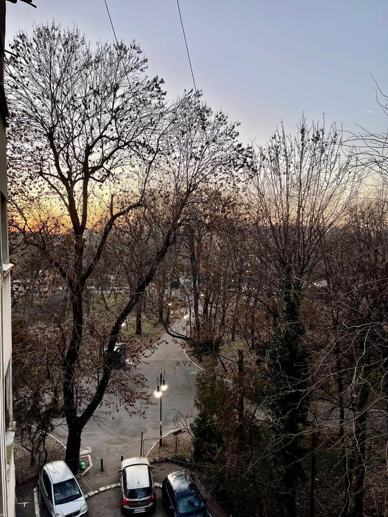 Candy Residence Park Bucarest Exterior foto